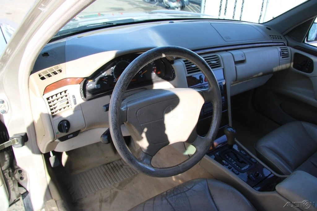 1998 Mercedes-Benz W210 E-Class - Image 17 of 21