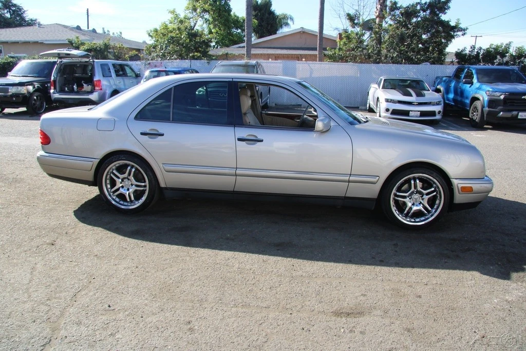 1998 Mercedes-Benz W210 E-Class - Image 9 of 21