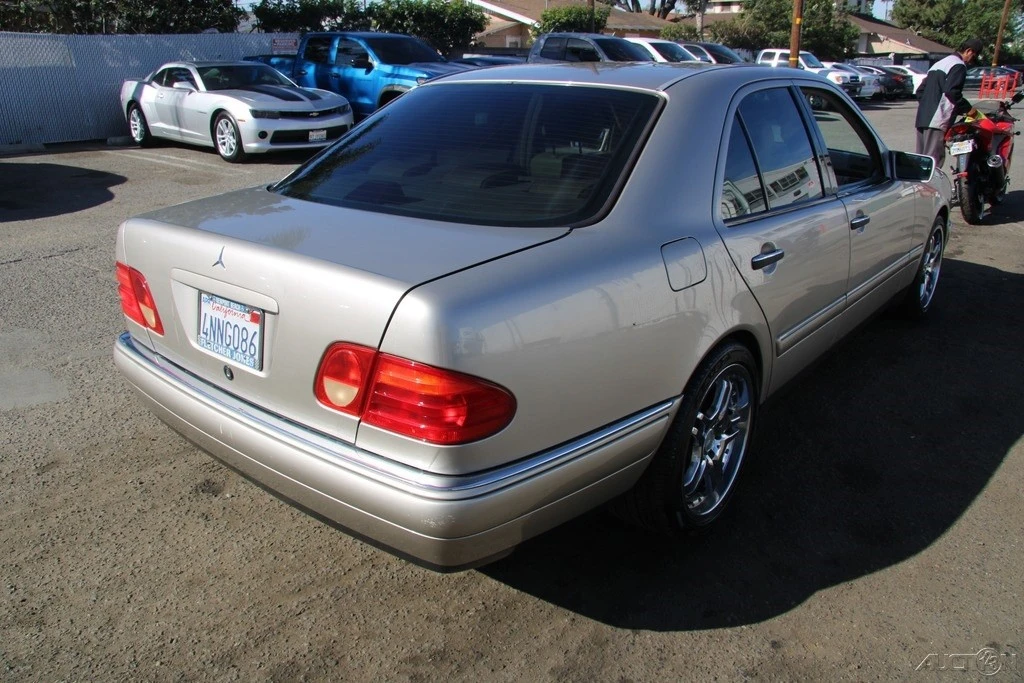 1998 Mercedes-Benz W210 E-Class - Image 7 of 21