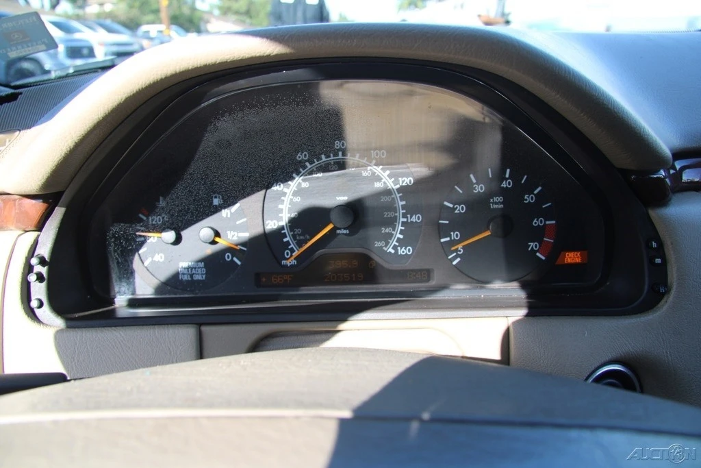 1998 Mercedes-Benz W210 E-Class - Image 20 of 21