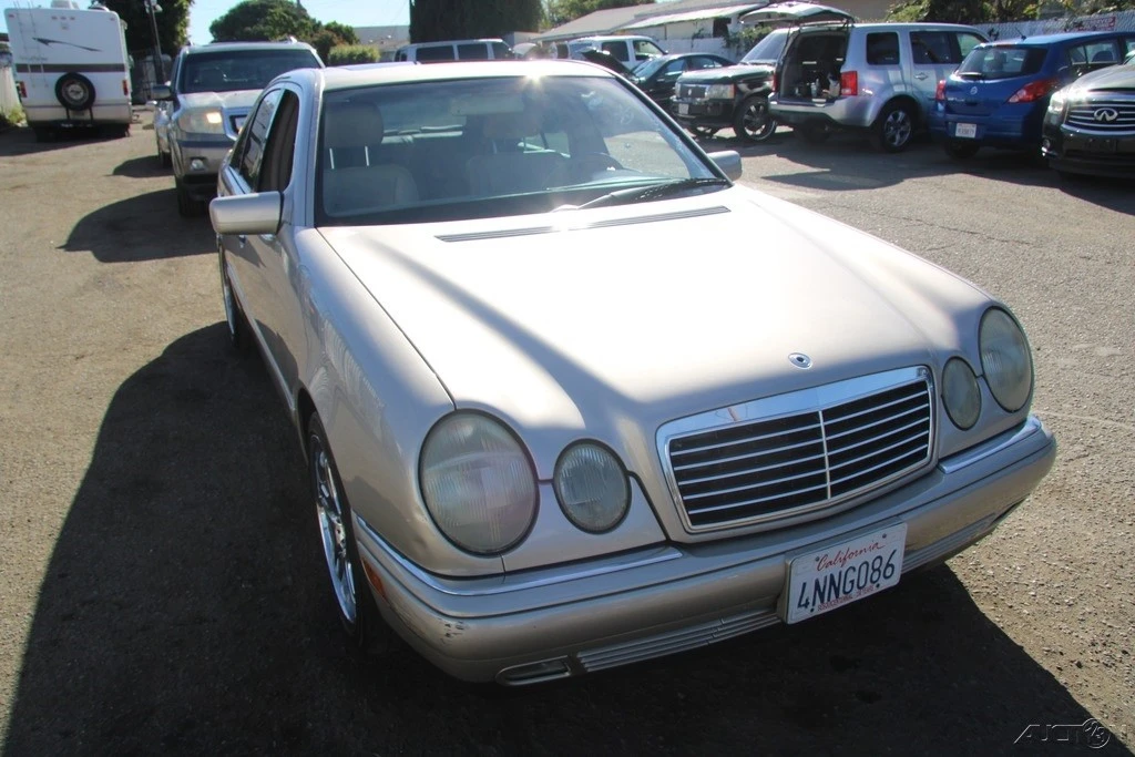 1998 Mercedes-Benz W210 E-Class - Image 11 of 21