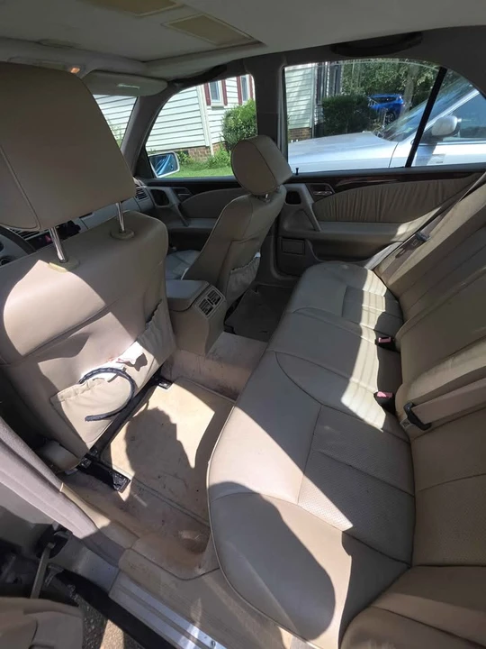 1998 Mercedes-Benz W210 E-Class - Image 9 of 13