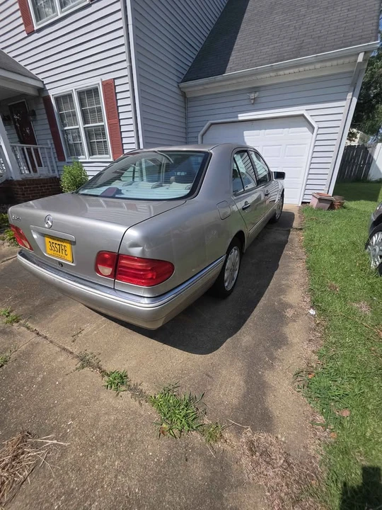 1998 Mercedes-Benz W210 E-Class - Image 2 of 13