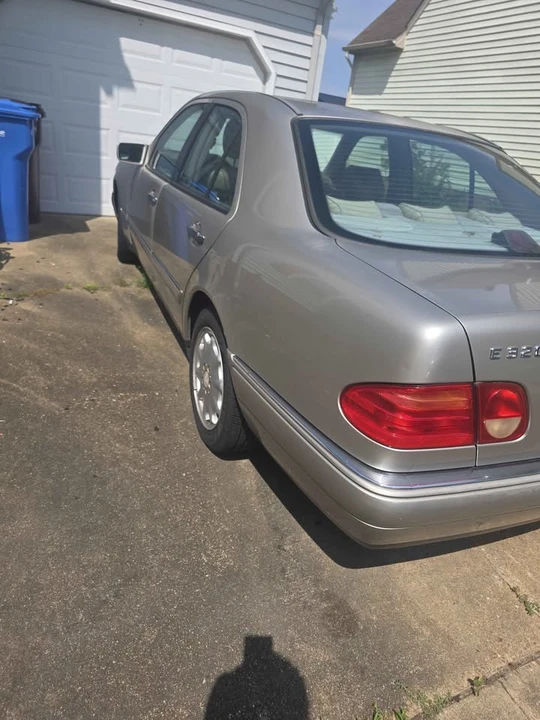 1998 Mercedes-Benz W210 E-Class - Image 5 of 13