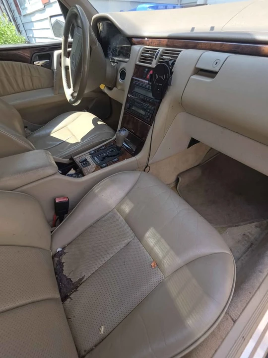 1998 Mercedes-Benz W210 E-Class - Image 12 of 13