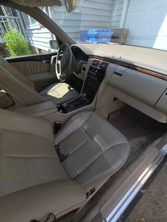 1998 Mercedes-Benz W210 E-Class - Image 11 of 13