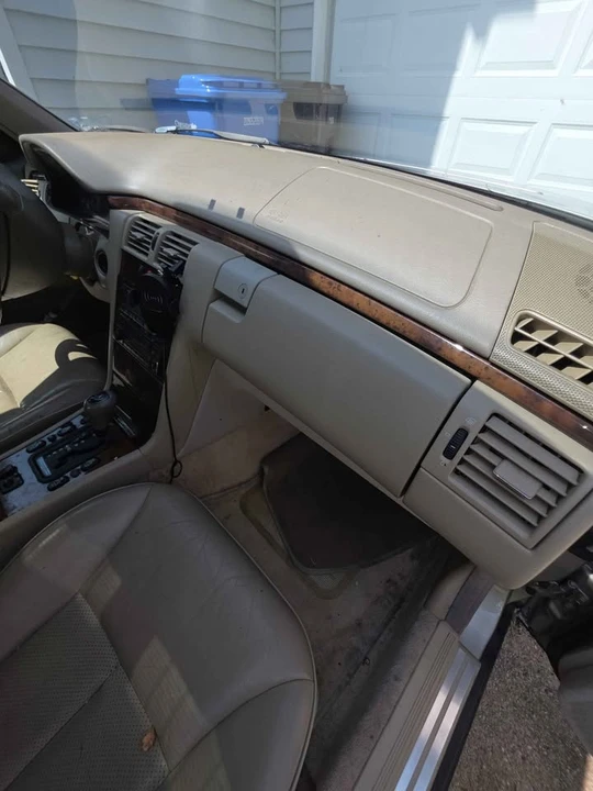 1998 Mercedes-Benz W210 E-Class - Image 13 of 13