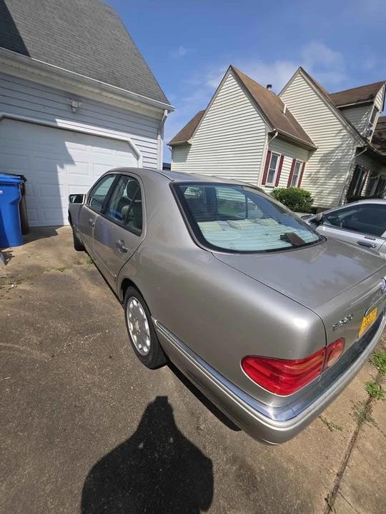 1998 Mercedes-Benz W210 E-Class - Image 6 of 13