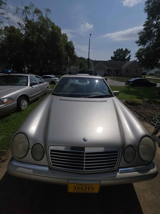 1998 Mercedes-Benz W210 E-Class - Image 3 of 13