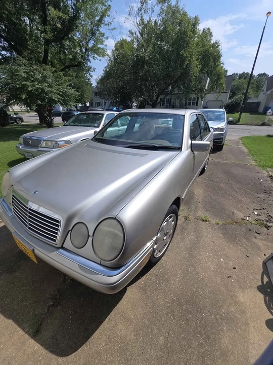 1998 Mercedes-Benz W210 E-Class - Image 4 of 13