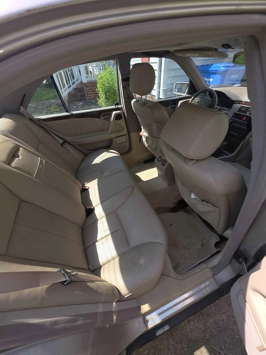 1998 Mercedes-Benz W210 E-Class - Image 10 of 13