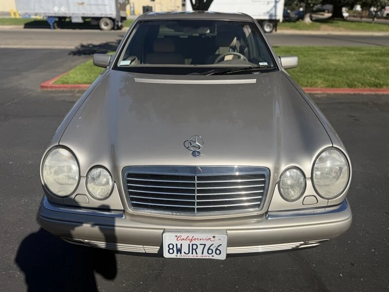 1998 Mercedes-Benz W210 E-Class - Image 6 of 20
