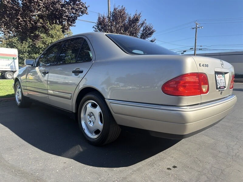 1998 Mercedes-Benz W210 E-Class - Image 10 of 20