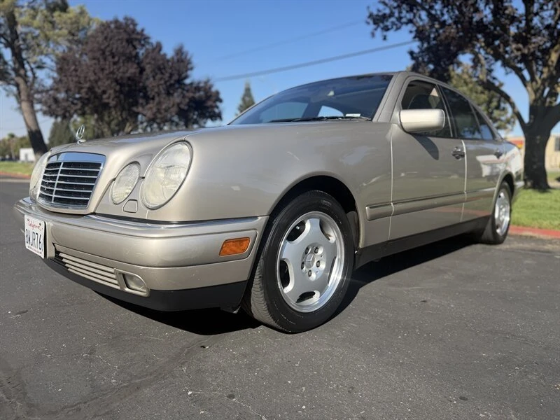 1998 Mercedes-Benz W210 E-Class - Image 7 of 20