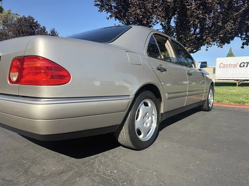 1998 Mercedes-Benz W210 E-Class - Image 14 of 20