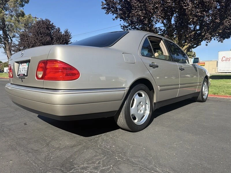1998 Mercedes-Benz W210 E-Class - Image 15 of 20
