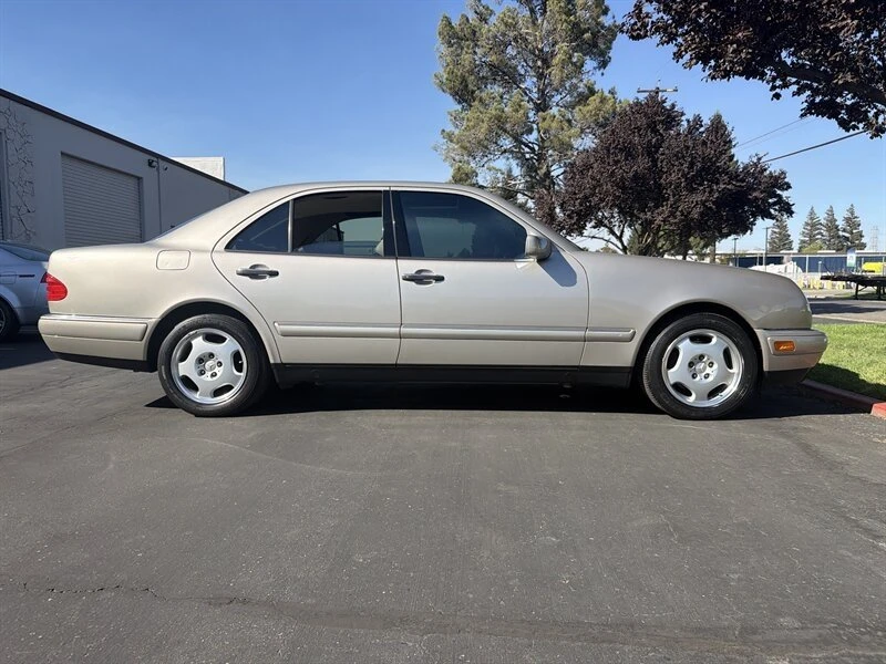 1998 Mercedes-Benz W210 E-Class - Image 16 of 20
