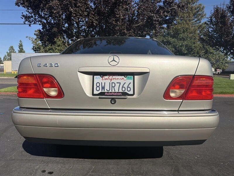 1998 Mercedes-Benz W210 E-Class - Image 12 of 20