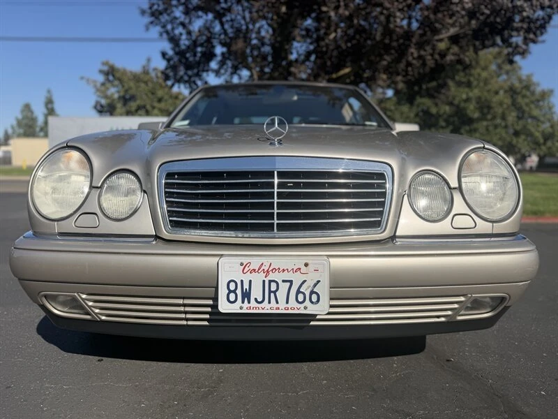 1998 Mercedes-Benz W210 E-Class - Image 5 of 20