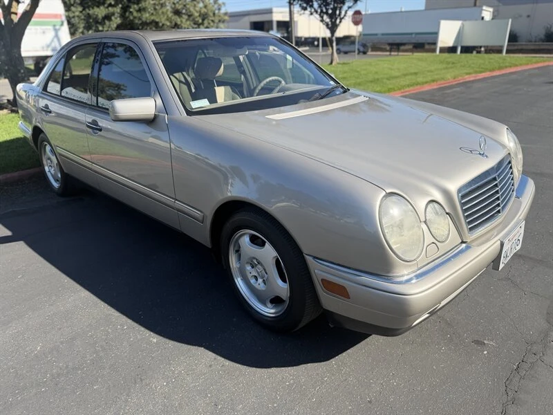 1998 Mercedes-Benz W210 E-Class - Image 3 of 20