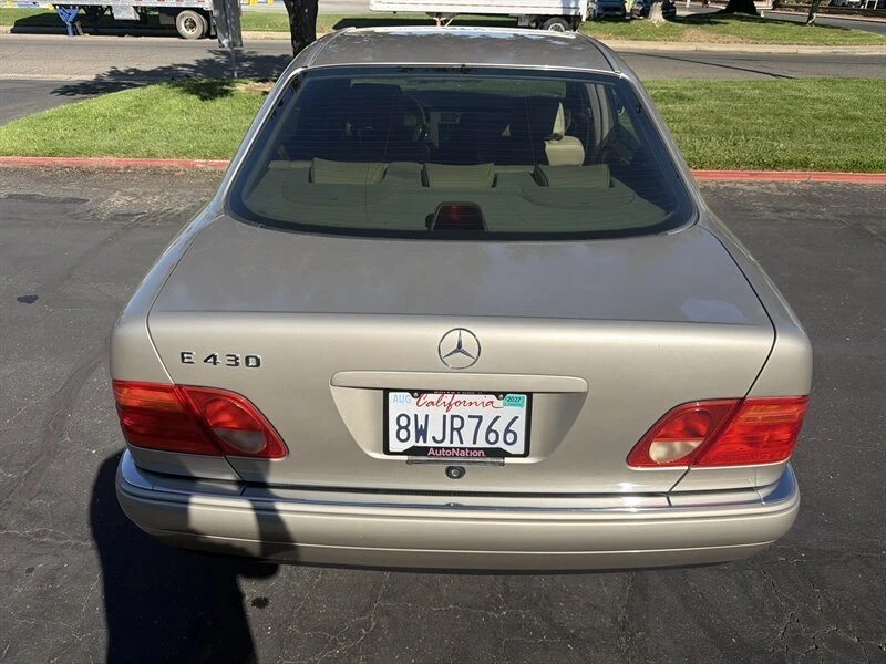 1998 Mercedes-Benz W210 E-Class - Image 13 of 20