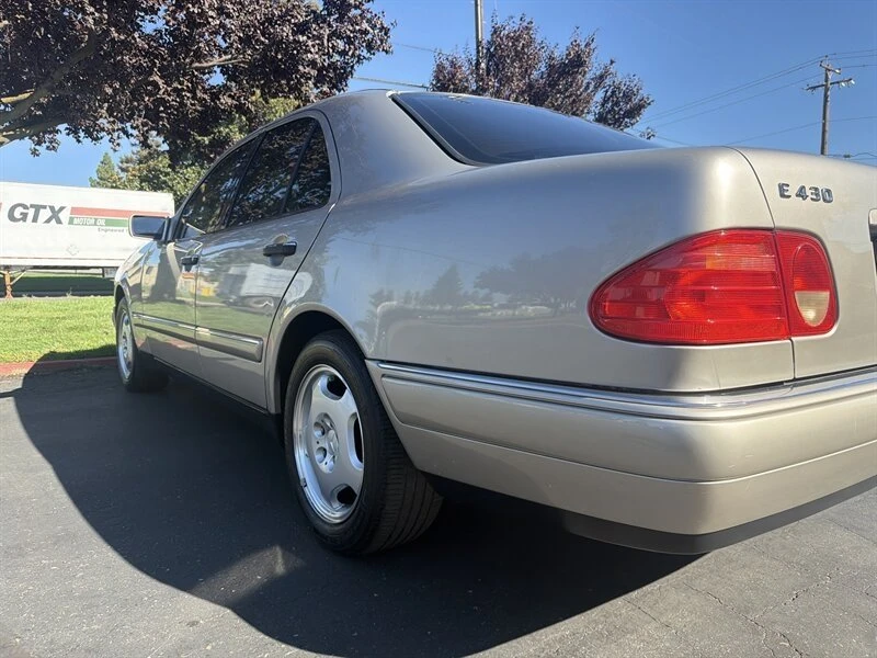 1998 Mercedes-Benz W210 E-Class - Image 11 of 20