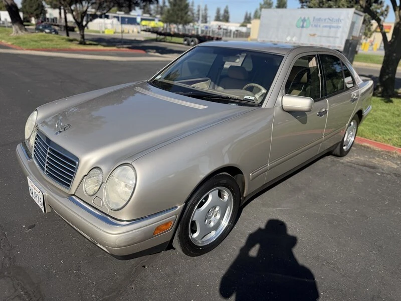 1998 Mercedes-Benz W210 E-Class - Image 8 of 20