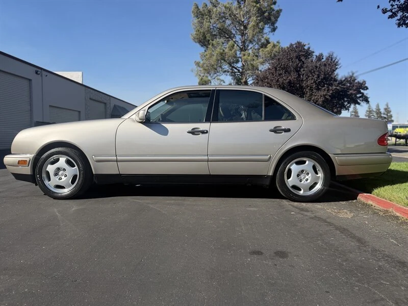 1998 Mercedes-Benz W210 E-Class - Image 9 of 20