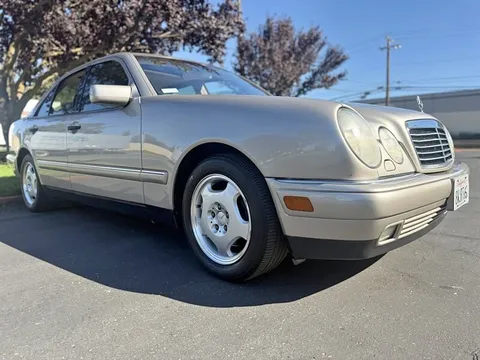 1998 Mercedes-Benz E-Class E 430