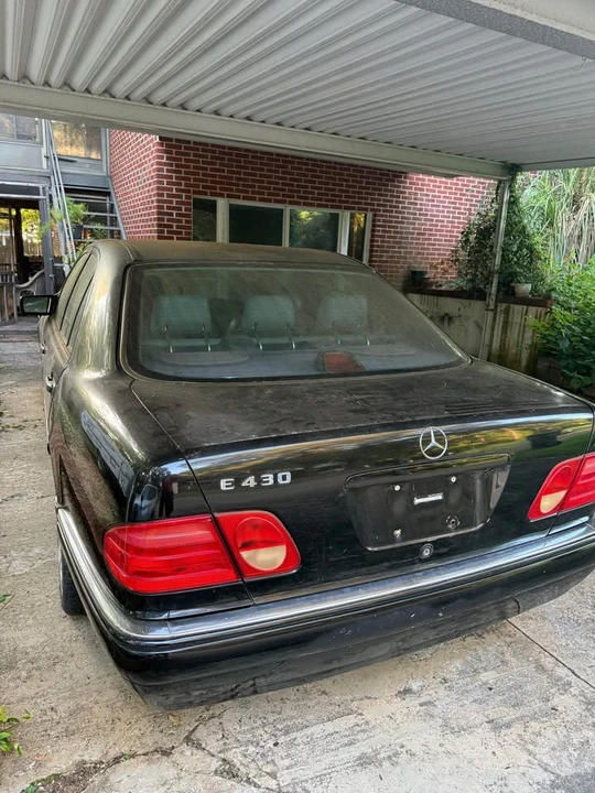 1998 Mercedes-Benz W210 E-Class - Image 3 of 4