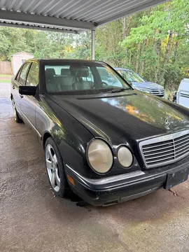 1998 Mercedes-Benz E-Class E 430 Sedan 4D