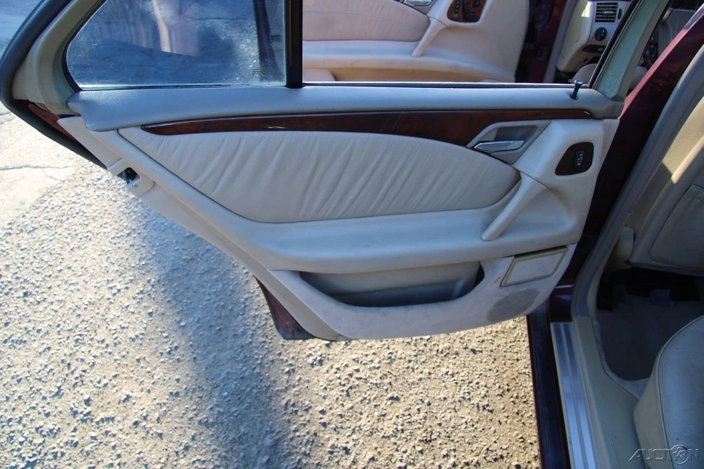 1998 Mercedes-Benz W210 E-Class - Image 19 of 21
