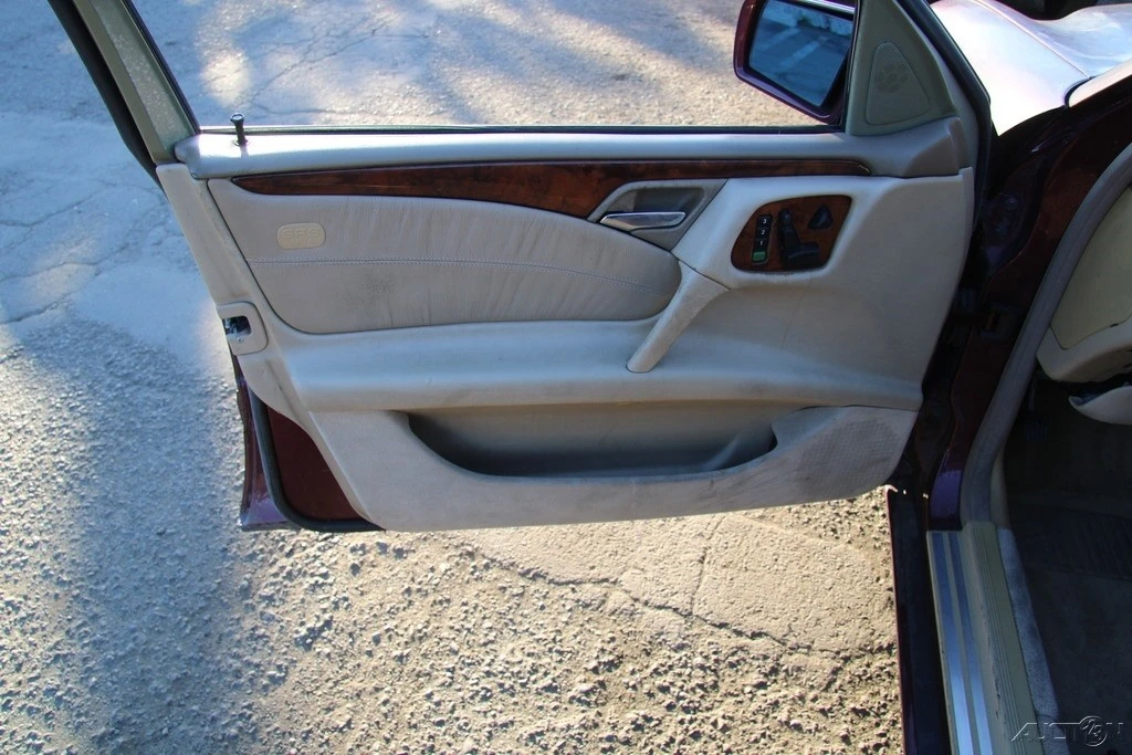 1998 Mercedes-Benz W210 E-Class - Image 12 of 21
