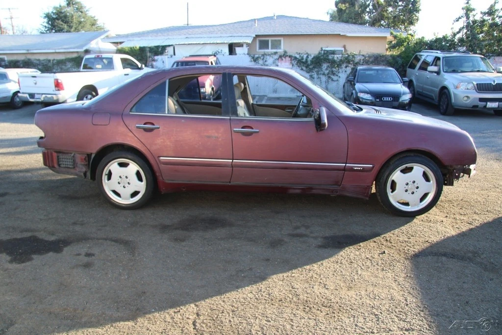 1998 Mercedes-Benz W210 E-Class - Image 3 of 21