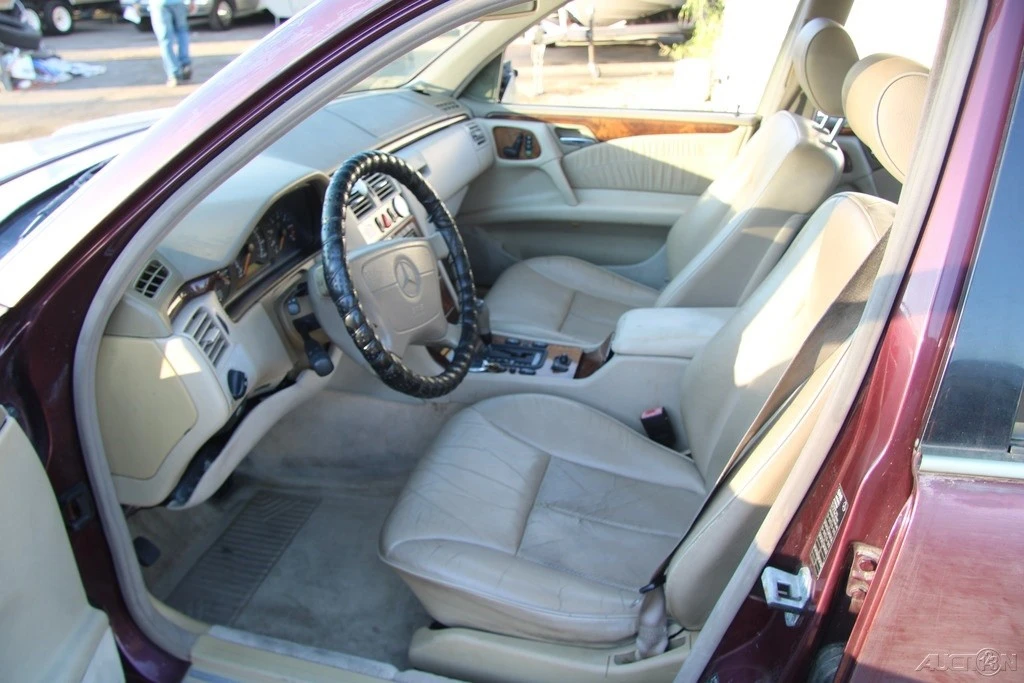 1998 Mercedes-Benz W210 E-Class - Image 13 of 21