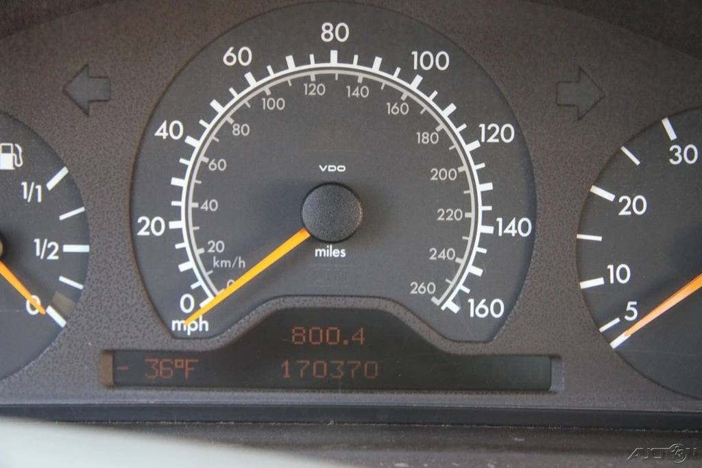 1998 Mercedes-Benz W210 E-Class - Image 16 of 21