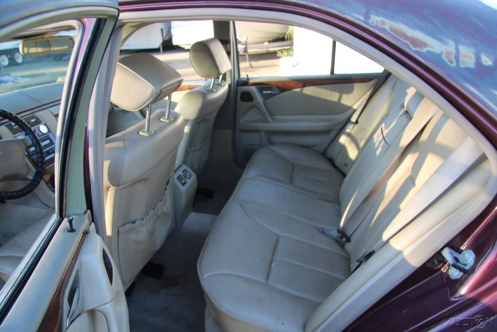 1998 Mercedes-Benz W210 E-Class - Image 20 of 21