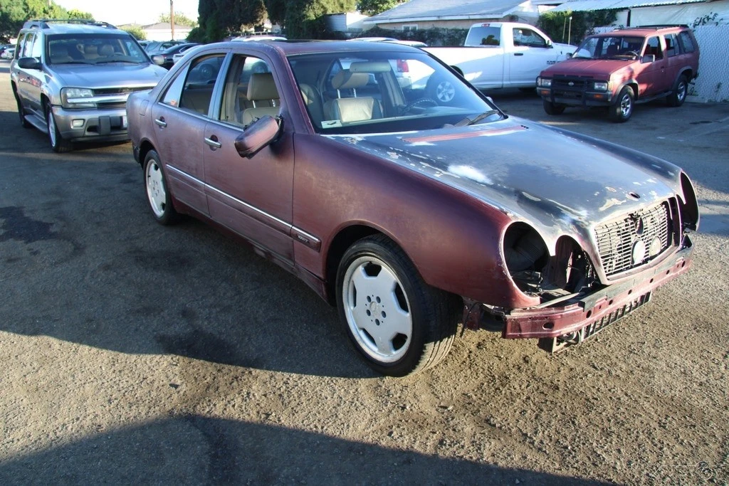1998 Mercedes-Benz W210 E-Class - Image 2 of 21