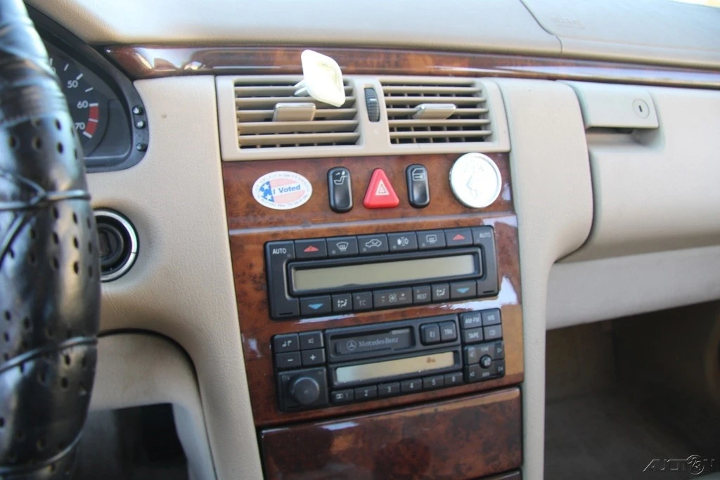 1998 Mercedes-Benz W210 E-Class - Image 17 of 21