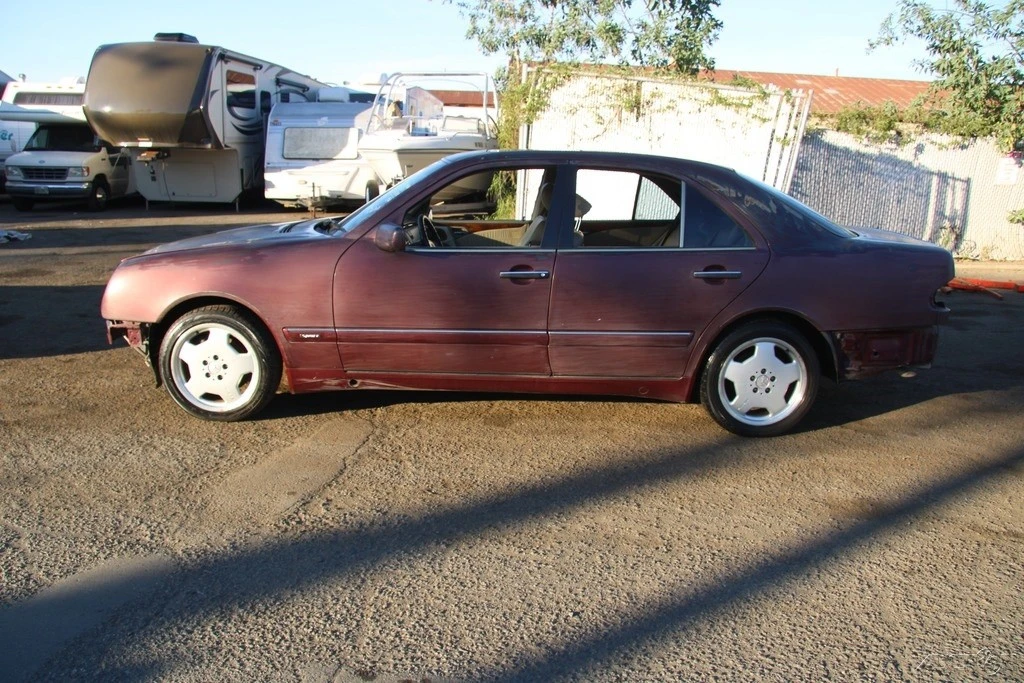 1998 Mercedes-Benz W210 E-Class - Image 7 of 21