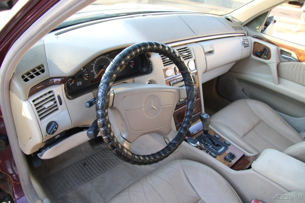 1998 Mercedes-Benz W210 E-Class - Image 14 of 21