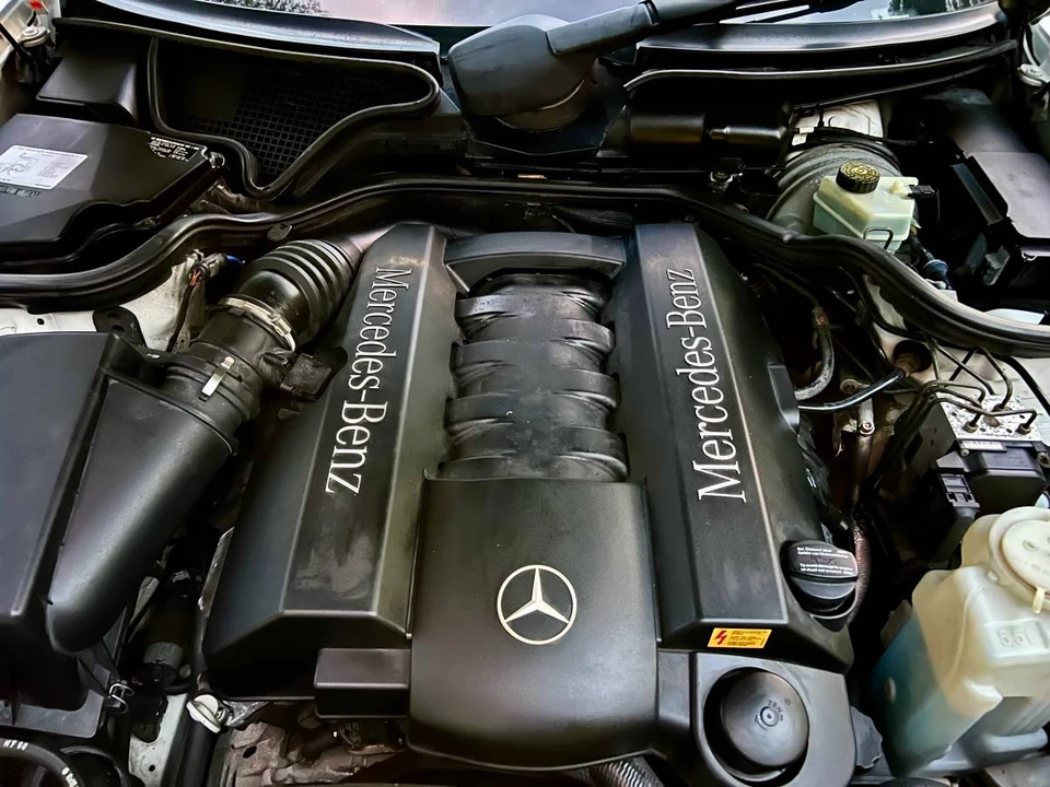 1998 Mercedes-Benz W210 E-Class - Image 19 of 24