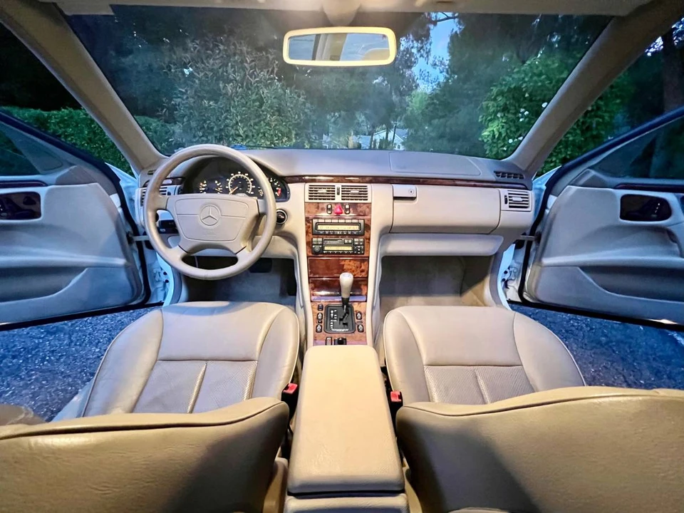 1998 Mercedes-Benz W210 E-Class - Image 17 of 24