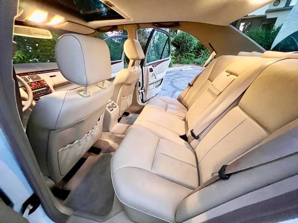 1998 Mercedes-Benz W210 E-Class - Image 23 of 24