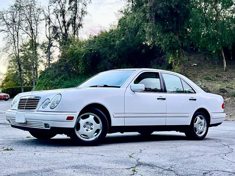1998 Mercedes-Benz W210 E-Class - Image 10 of 24