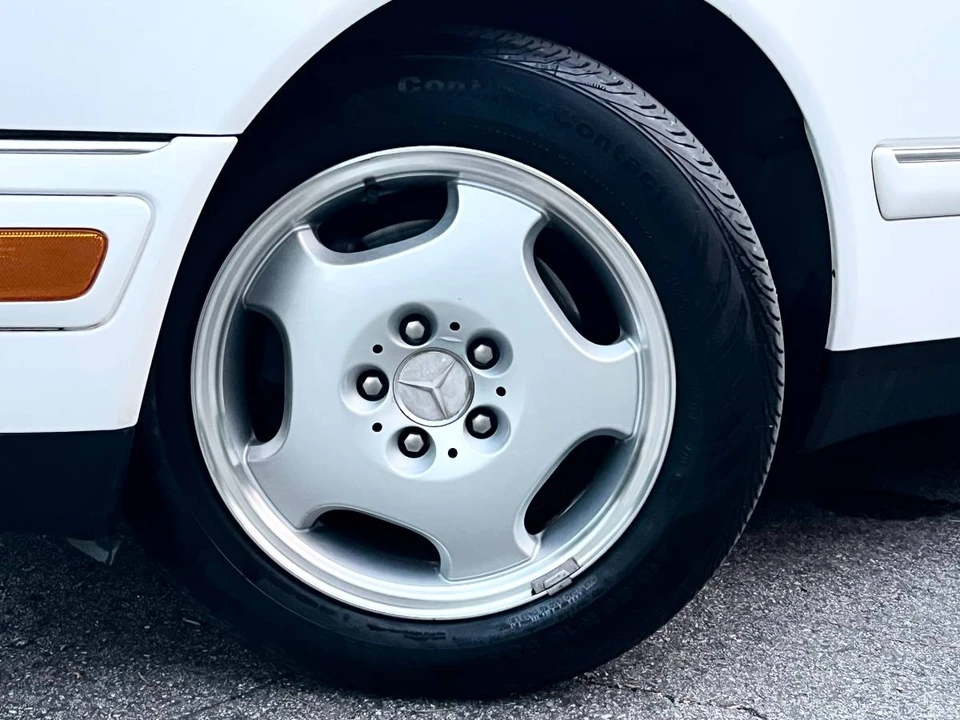 1998 Mercedes-Benz W210 E-Class - Image 16 of 24