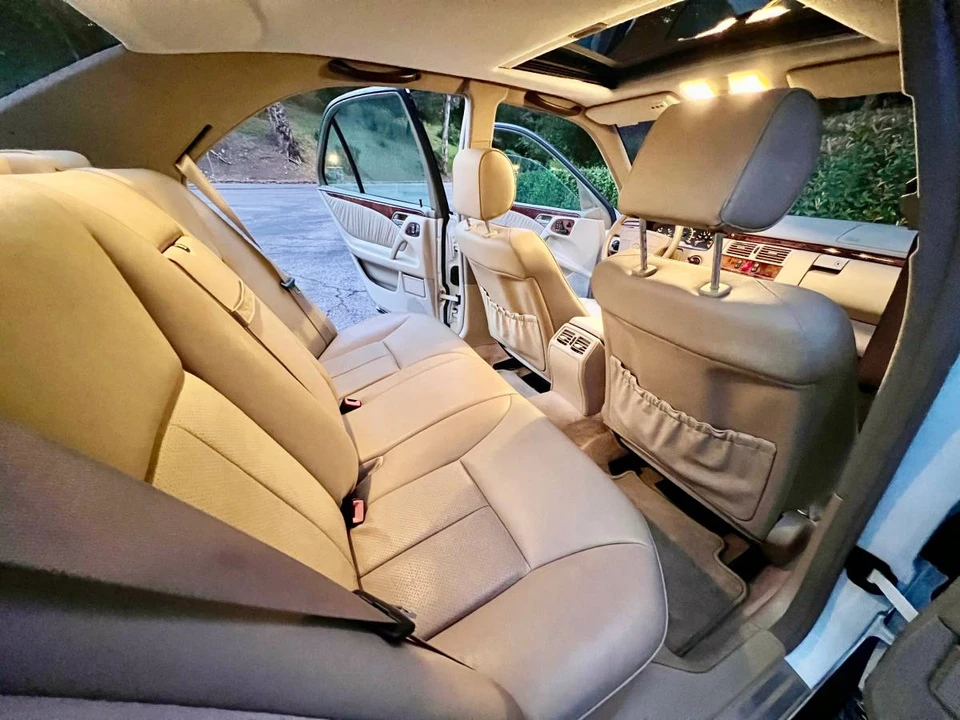 1998 Mercedes-Benz W210 E-Class - Image 22 of 24