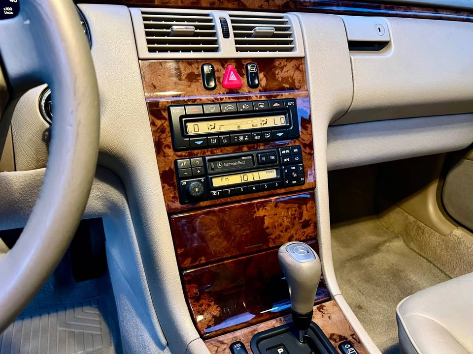 1998 Mercedes-Benz W210 E-Class - Image 13 of 24