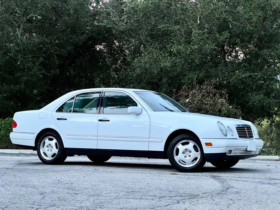 1998 Mercedes-Benz W210 E-Class - Image 8 of 24
