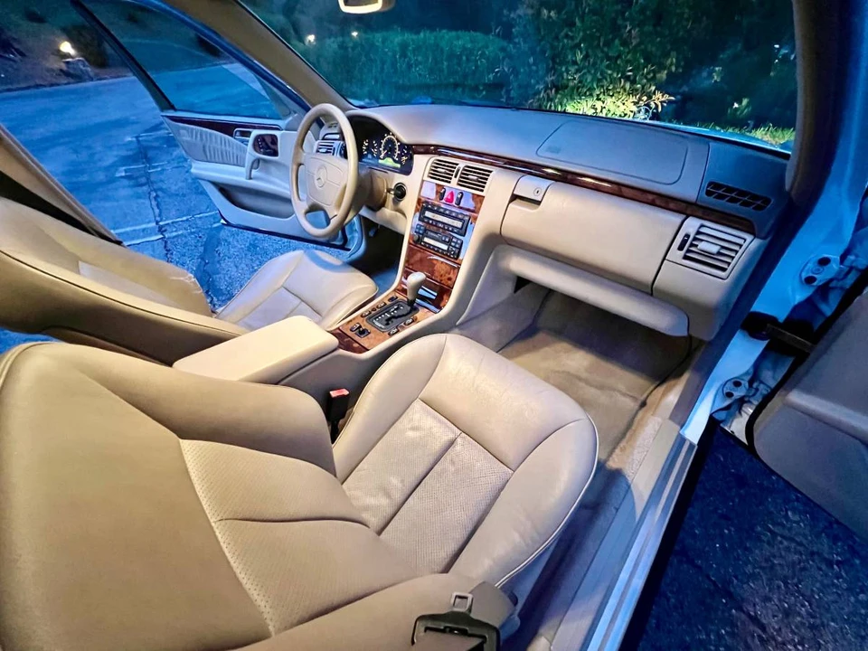 1998 Mercedes-Benz W210 E-Class - Image 21 of 24
